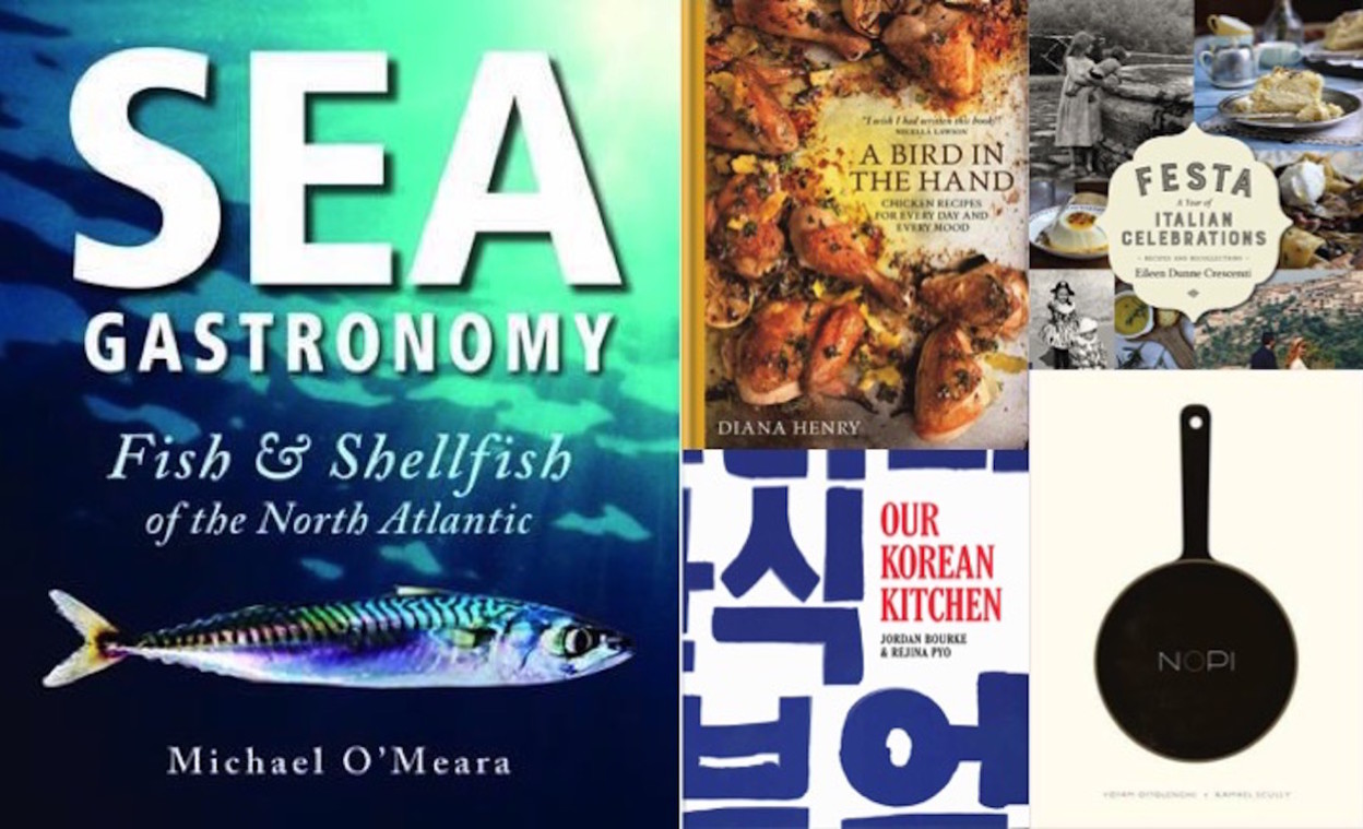 Our Favourite Cookbooks of 2015